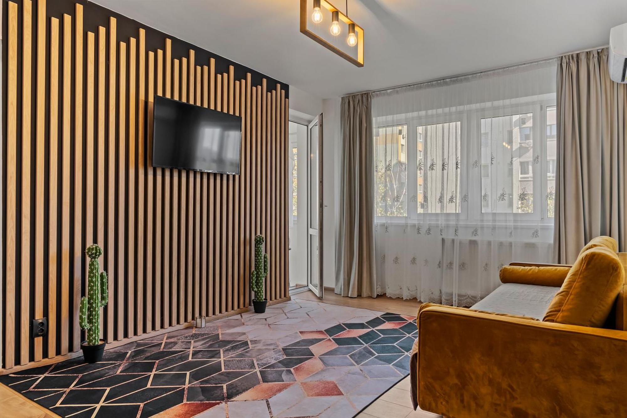 Apartament De Lux Drumul Taberei Bucarest Exterior foto