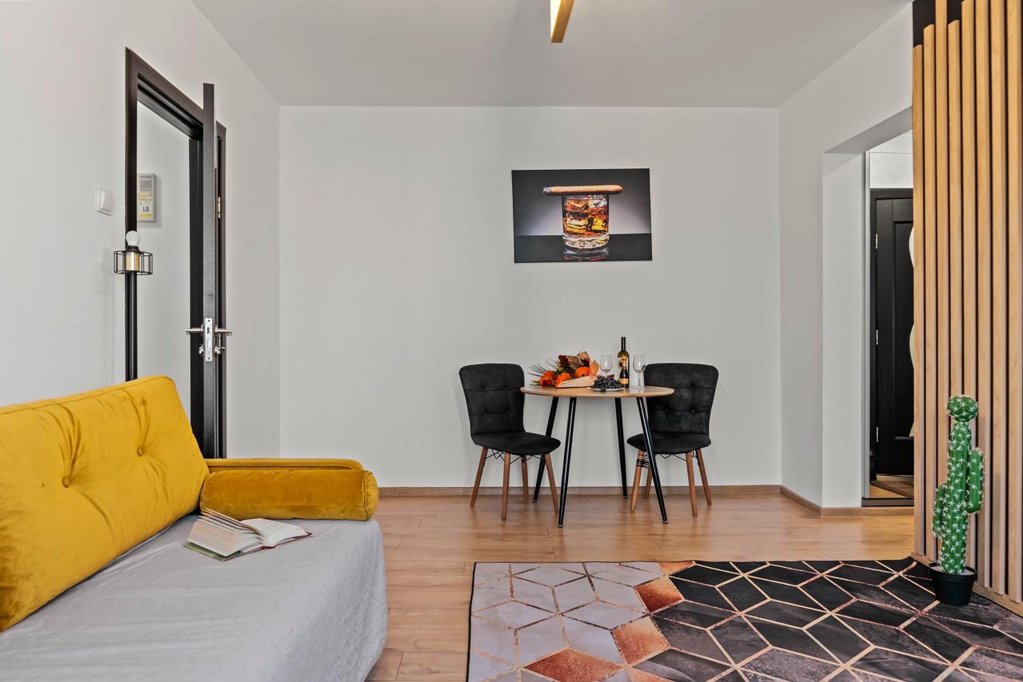 Apartament De Lux Drumul Taberei Bucarest Exterior foto
