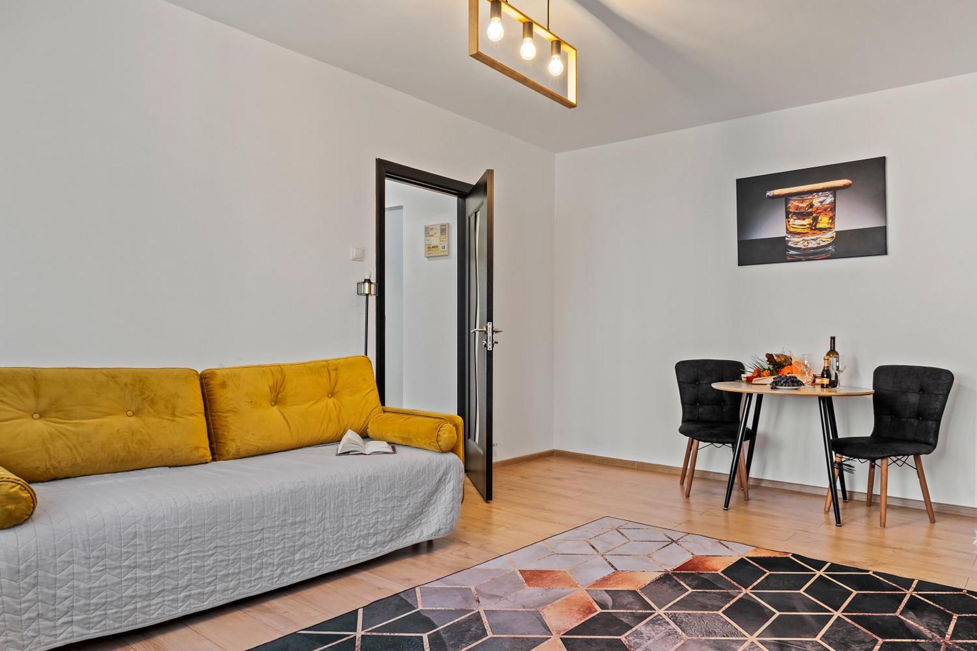 Apartament De Lux Drumul Taberei Bucarest Exterior foto